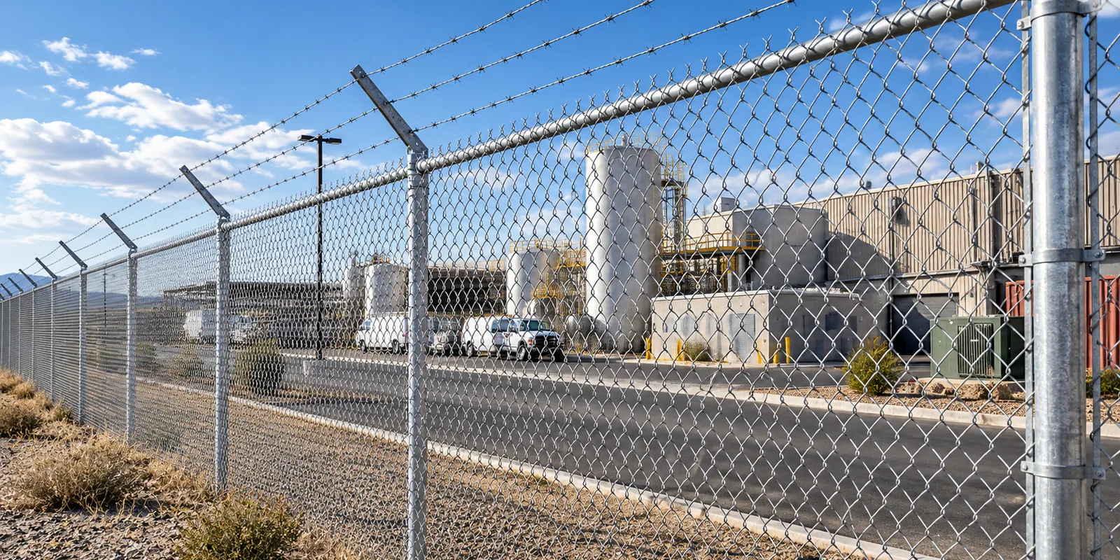 Industrial