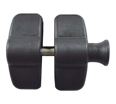Nylon Polymer - Side-Pull Magnetic Gate Latch Non-Lockable - Latch