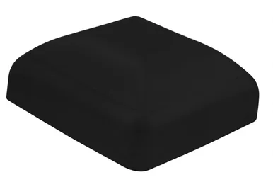 Square Aluminum - Post Cap