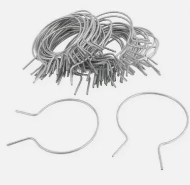 Easy Twist 9Ga. Galvanized (500)