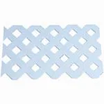 Privacy Diamond Lattice