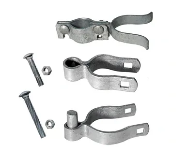Single Walk Gate Hardware Galvanized