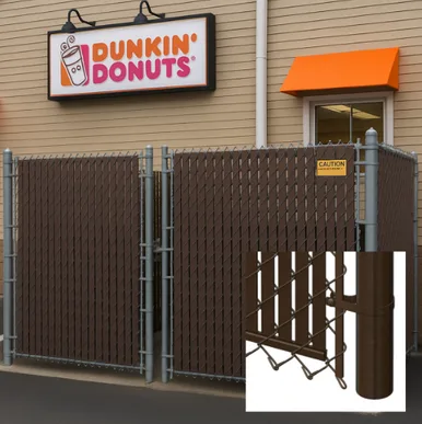 Bottom Lock Slat 2 ¼"