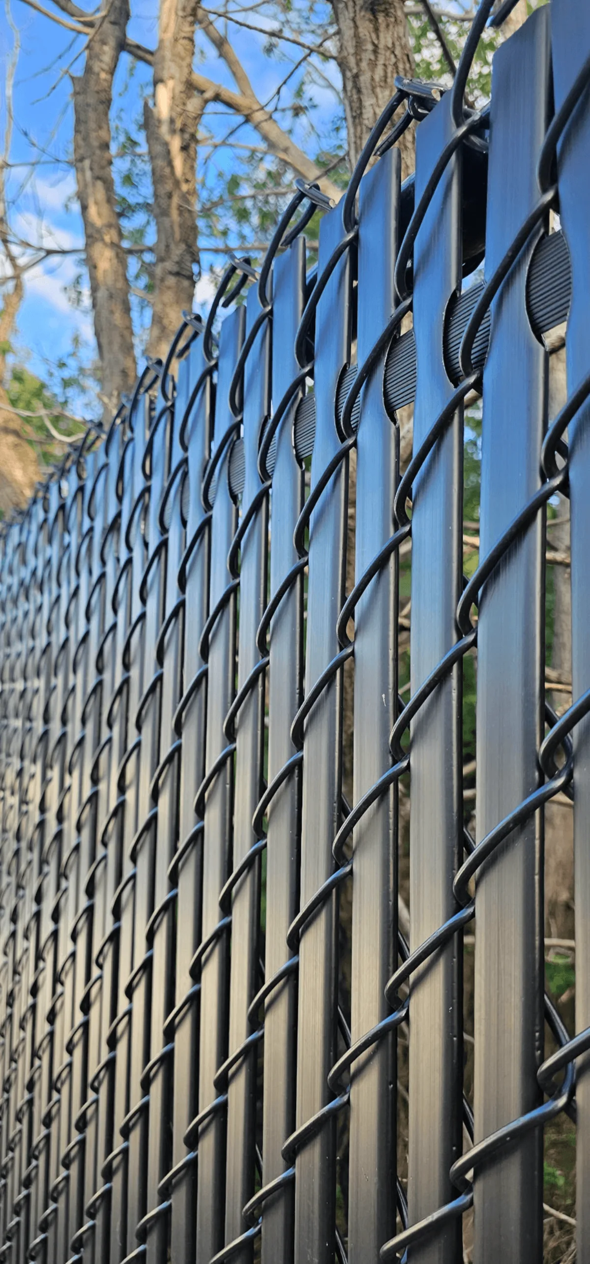 Privacy Slats & Weave