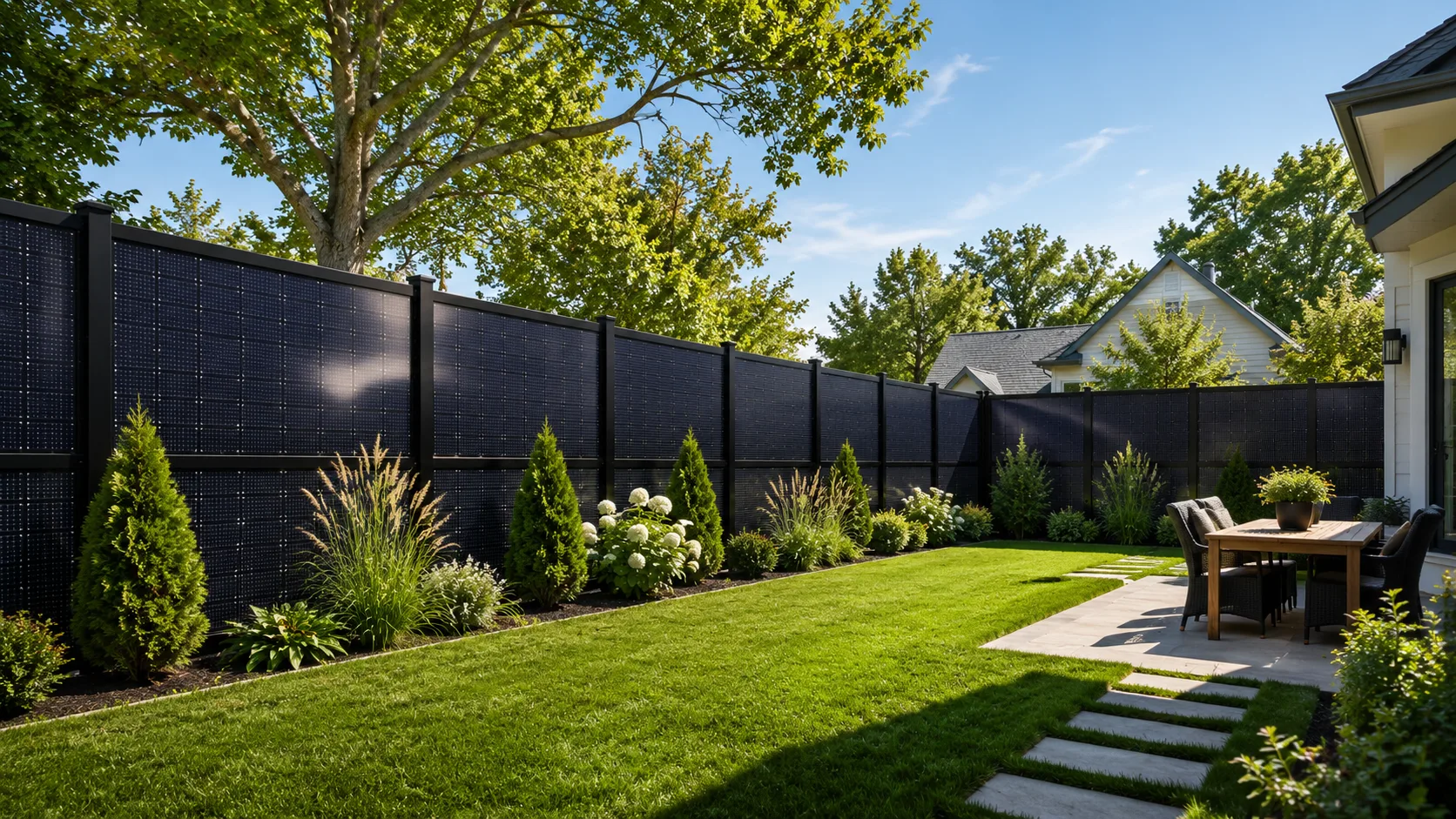 Sol Fence