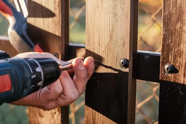 Gate Hardware