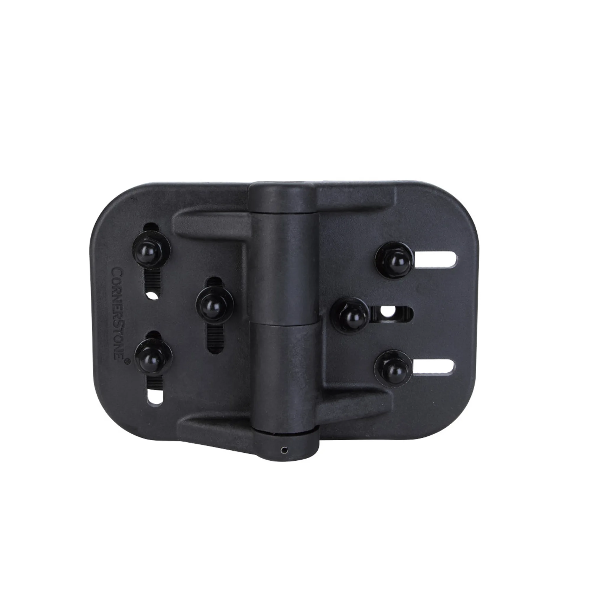 Cornerstone -300- Fully Adjustable Self-Closing Nylon Gate Hinge view 1